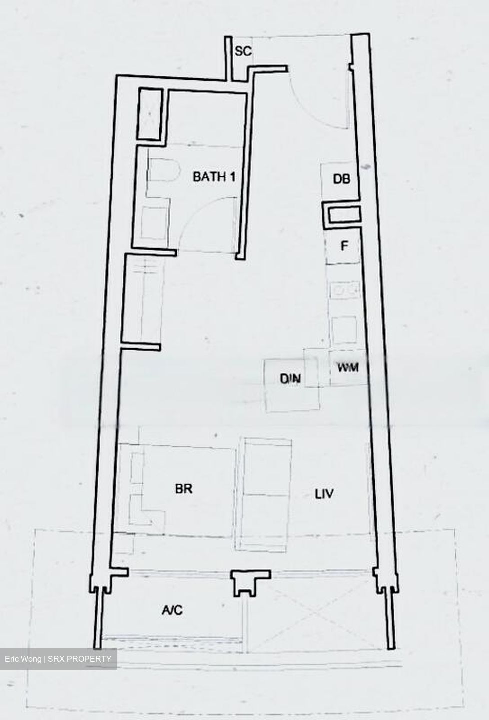 One Pearl Bank (D3), Apartment #459239261